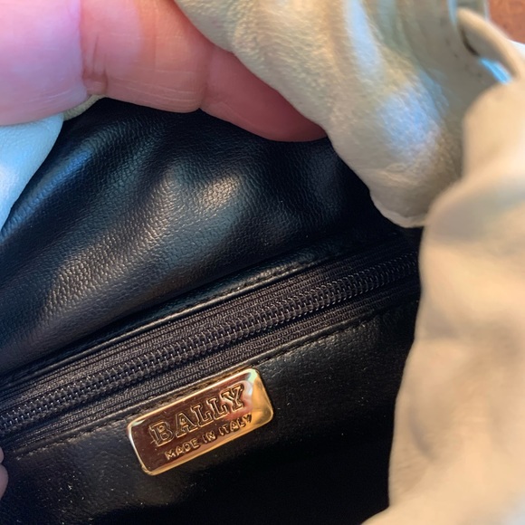 Bally Bags Vintage Bally Bucket Bag Poshmark